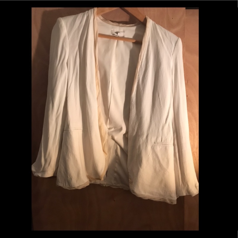 Helmut Lang jacket